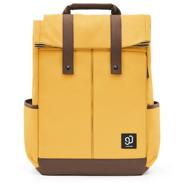 Купить Рюкзак NINETYGO College Leisure Backpack -Желтый 90BBPLF1902U-YL00